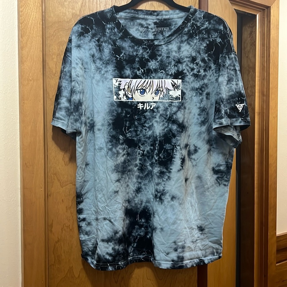 👕HyplandxZumiez HunterXHunter Killua Tee